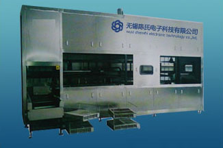 全自动气缸式超声波清洗