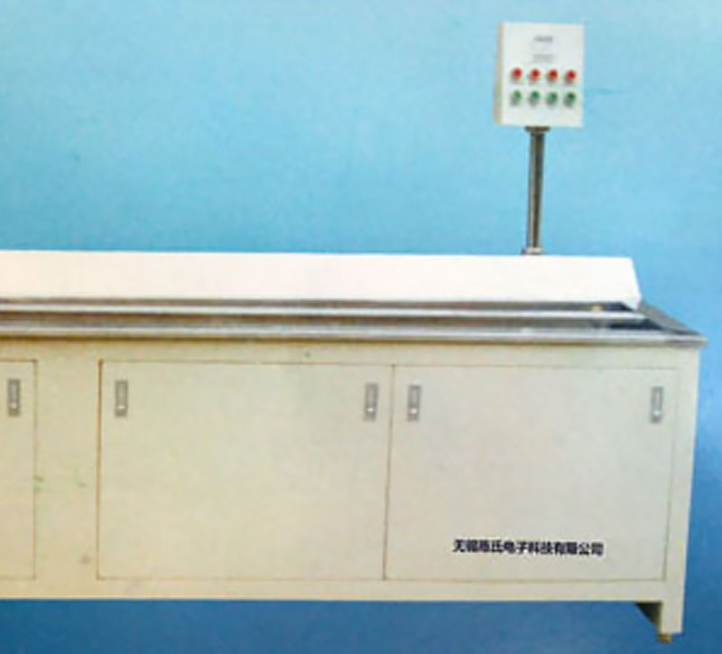 超声波钢筘清洗机